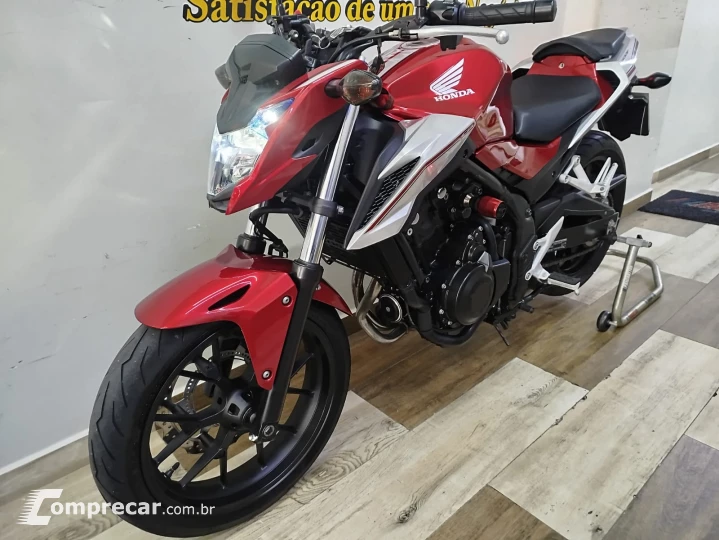 CB 500F ABS
