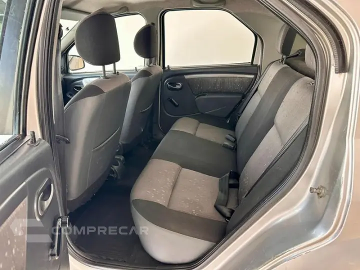 LOGAN EXPRESSION 1.6 16V HI-FLEX MEC