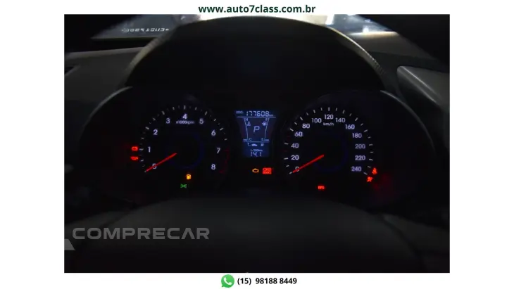 VELOSTER - 1.6 16V 3P AUTOMÁTICO