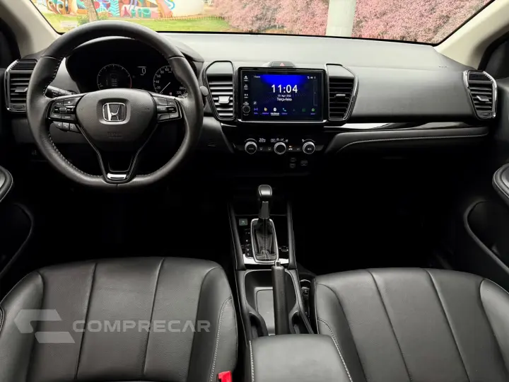 CITY 1.5 EXL 16V