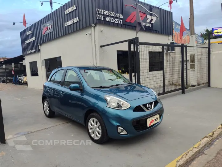 March 1.6 16V 4P SV FLEX