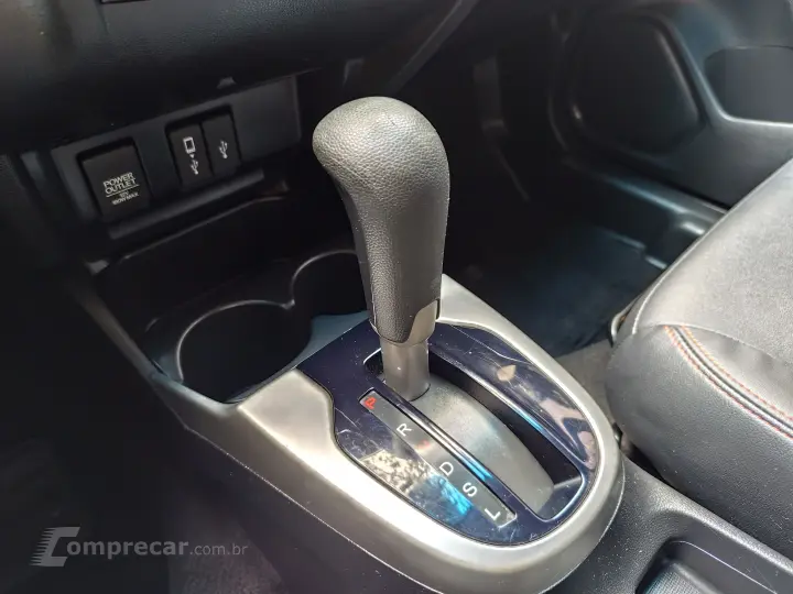 WR-V 1.5 16V FLEXONE EXL CVT