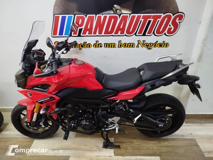 Tracer 900 GT