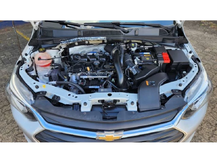 ONIX 1.0 TURBO FLEX PLUS LT AUTOMÁTICO