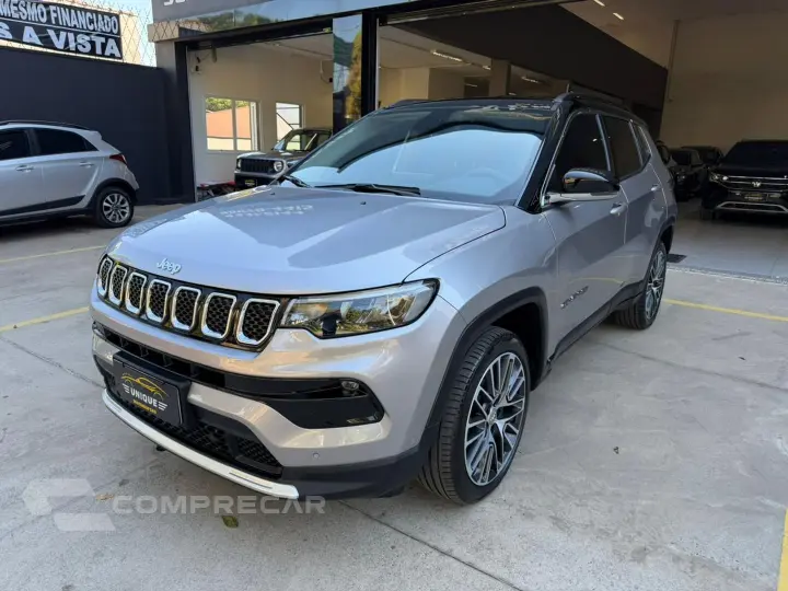 Compass 1.3 T270 Turbo Flex Limited At6