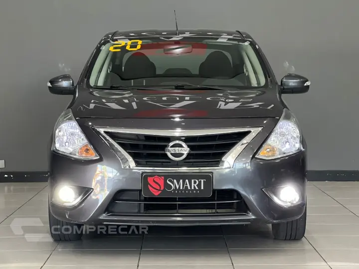 VERSA 1.6 16V FLEXSTART SV 4P XTRONIC