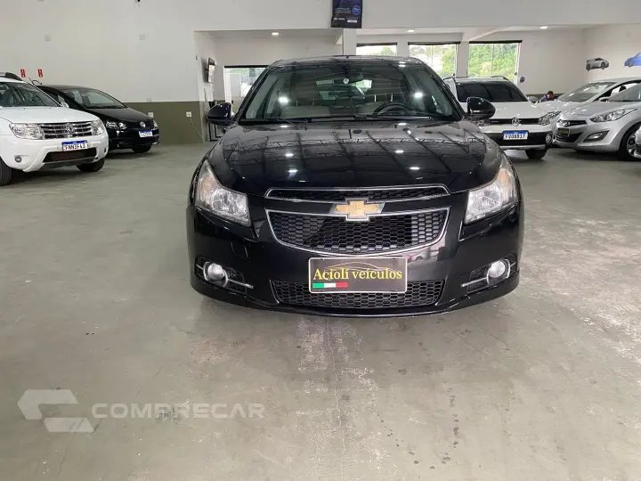 Cruze 1.8 Lt 16V Flex 4P Automático