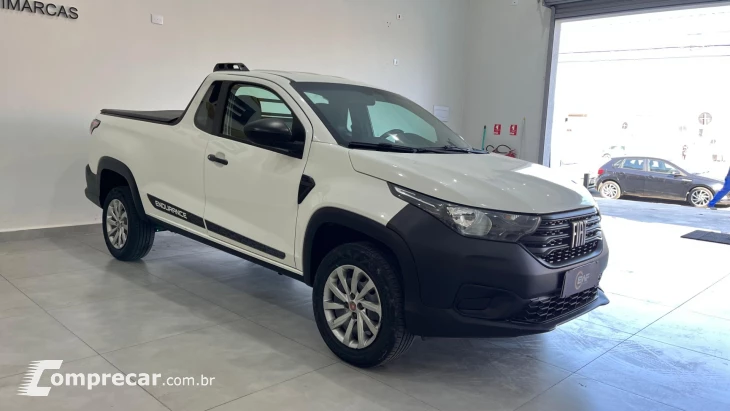 Strada Endurance 1.4 Flex 8V CS Plus