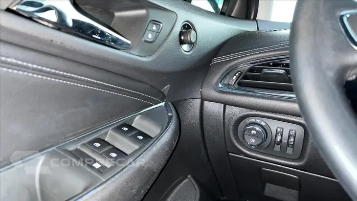CRUZE 1.4 TURBO LTZ 16V FLEX 4P AUTOMÁTICO