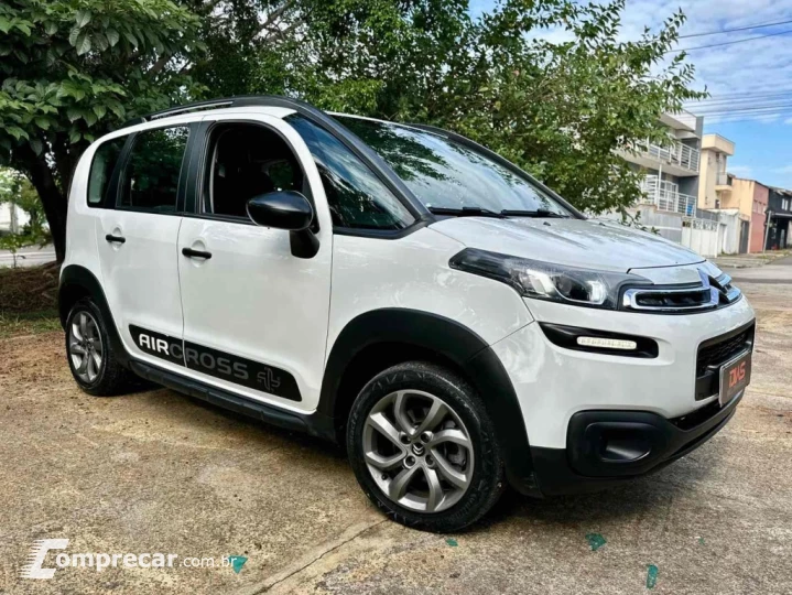 AIRCROSS 1.5 Live 8V