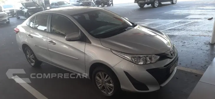 Yaris sedan xl plus