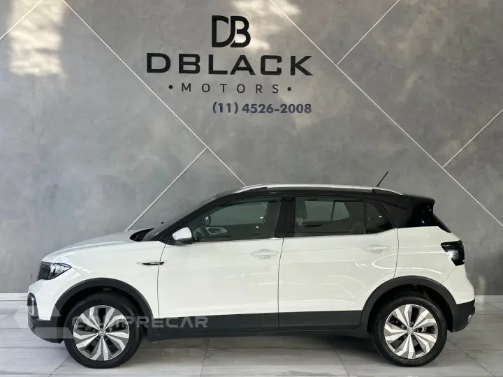 T-Cross Hig. 250 TSI 1.4 Flex 16V 5p Aut