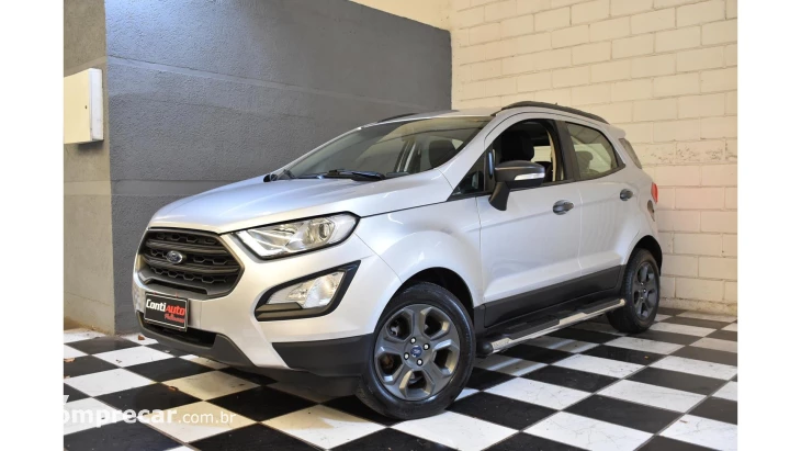 ECOSPORT - 1.5 TI-VCT FREESTYLE MANUAL