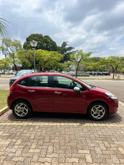 C3 1.6 Exclusive 16V