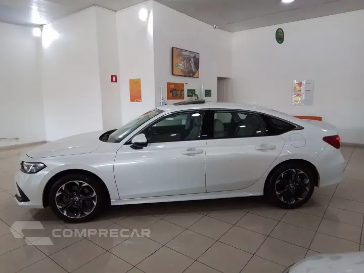 CIVIC 2.0 DI eHEV ADVANCED E-CVT