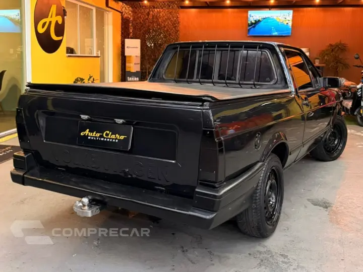 SAVEIRO 1.8 CL CS 8V GASOLINA 2P MANUAL