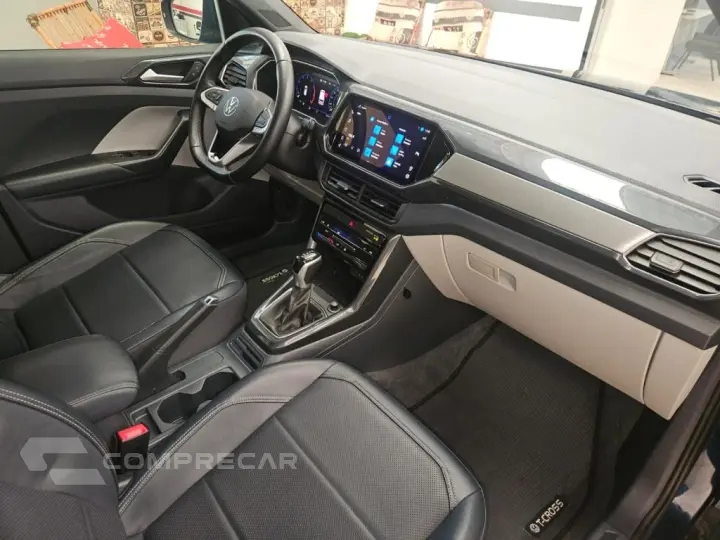 T-CROSS 1.4 250 TSI Highline