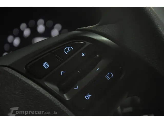 HB20 - 1.0 TGDI COMFORT AUTOMÁTICO