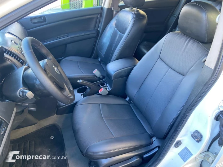 SENTRA 2.0 16V