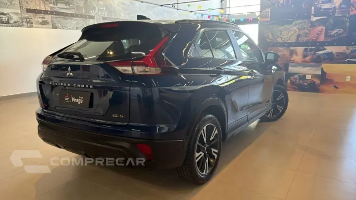 ECLIPSE CROSS 1.5 Mivec Turbo GLS
