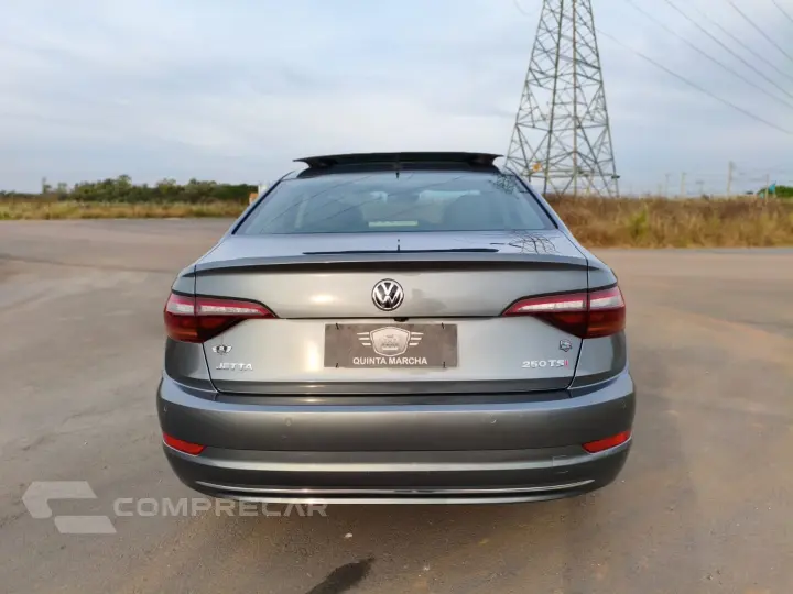 JETTA 1.4 250 TSI TOTAL FLEX COMFORTLINE TIPTRONIC