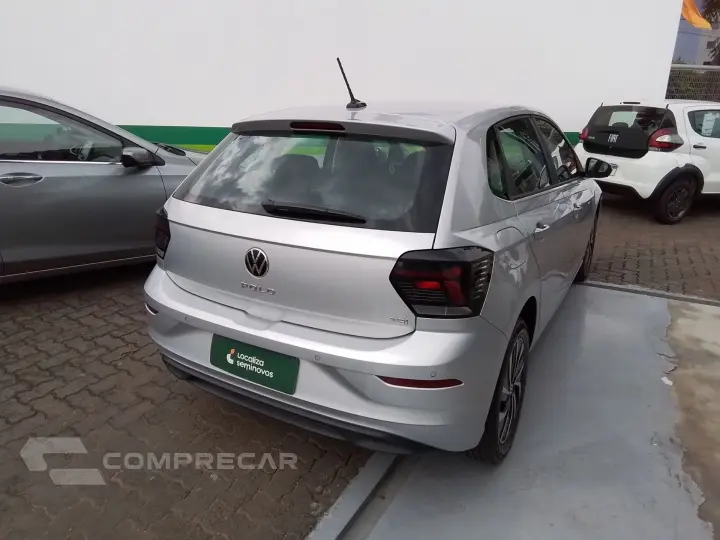 POLO 1.0 170 TSI HIGHLINE AUTOMÁTICO