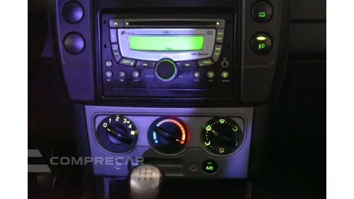 ECOSPORT - 2.0 XLT 16V 4P MANUAL