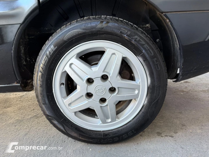 ZAFIRA 2.0 MPFI CD 16V
