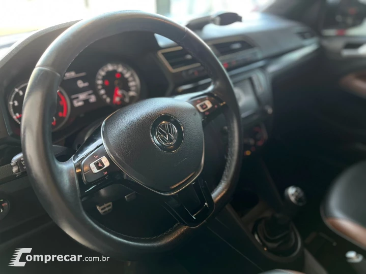 SAVEIRO 1.6 Cross CD 16V