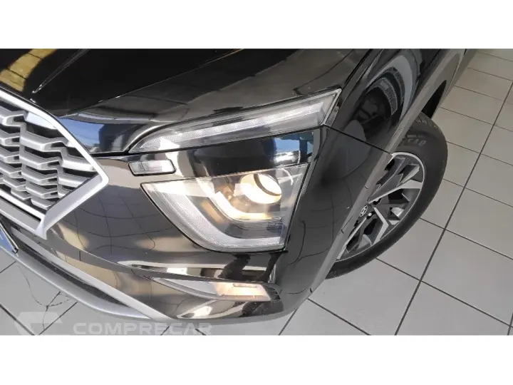 CRETA 1.6 16V FLEX LIMITED AUTOMÁTICO