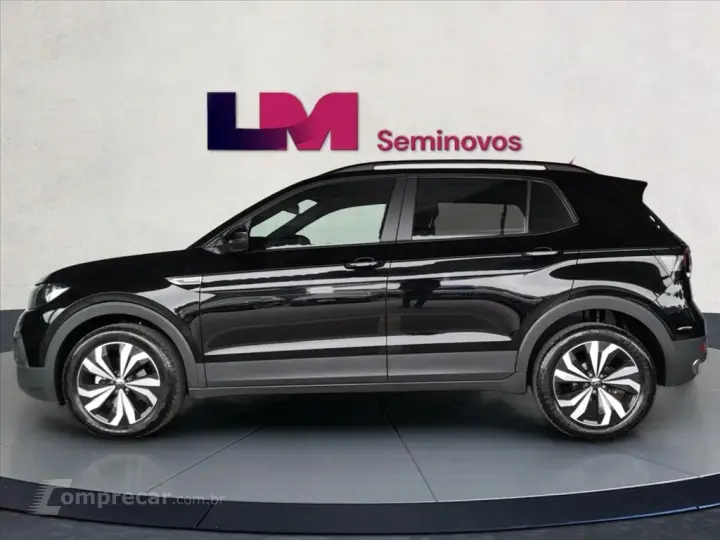 T-CROSS 1.0 200 TSI TOTAL FLEX COMFORTLINE AUTOMÁ