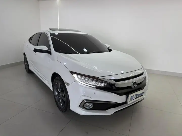 CIVIC TOURING CVT