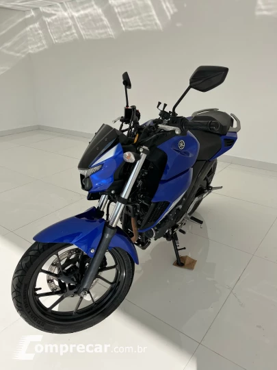 FZ250 FAZER