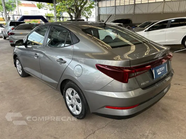 HB20S 1.0 12V FLEX COMFORT PLUS MANUAL