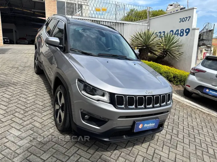 COMPASS SPORT 2.0 4x2 Flex 16V Aut.