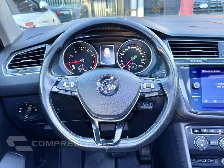 TIGUAN 1.4 250 TSI TOTAL FLEX ALLSPACE COMFORTLINE TIPTRONIC
