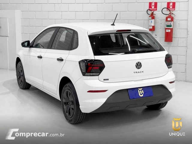 POLO - 1.0 MPI TRACK MANUAL
