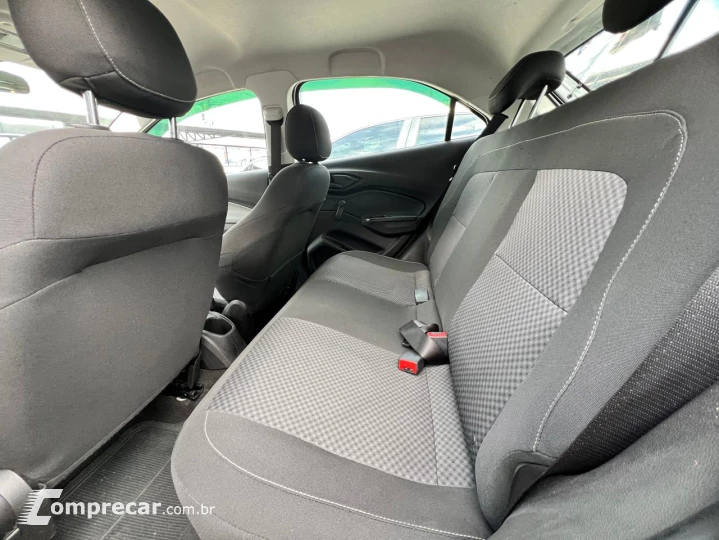 Onix Hatch 1.4 4P FLEX LT AUTOMÁTICO