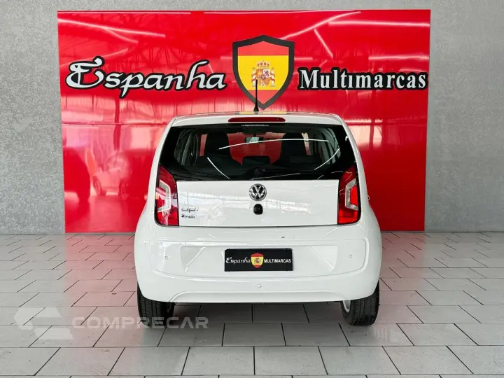 Up 1.0 Mpi Rbw 12V Flex 4P Manual