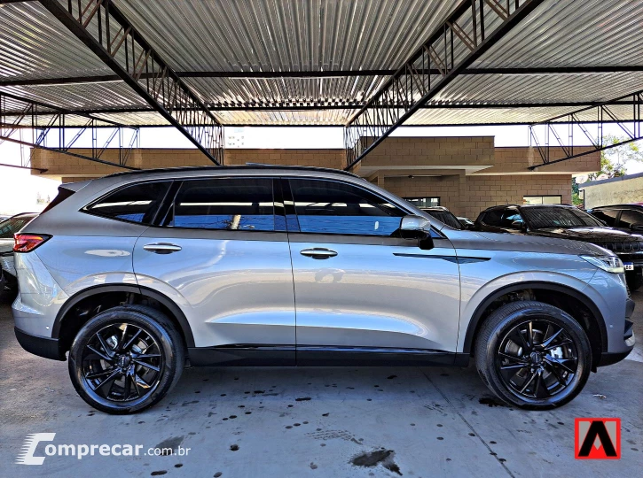 HAVAL H6 1.5 HEV Premium E-traction