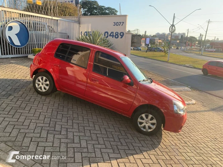 Clio Alizé 1.0 Hi-Power 16V 5p