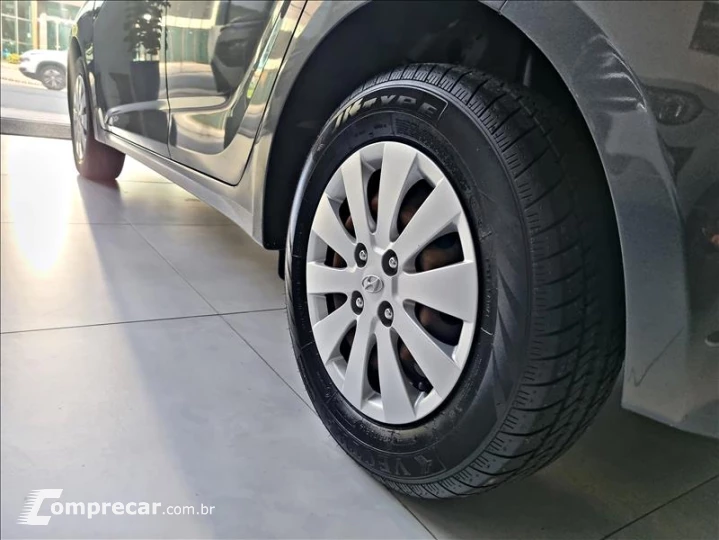 HB20 1.0 Comfort 12V