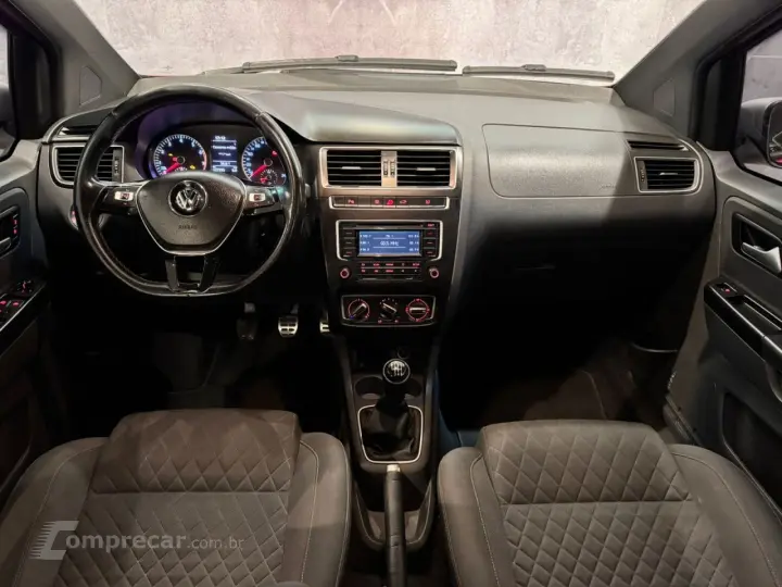 Crossfox 1.6 4P FLEX