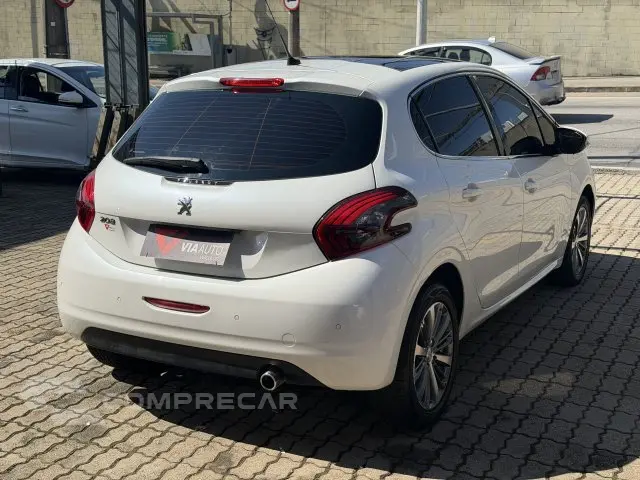 208 - 1.6 GRIFFE 16V 4P AUTOMÁTICO