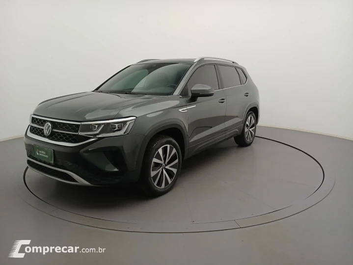 TAOS 1.4 250 TSI TOTAL FLEX HIGHLINE AUTOMÁTICO