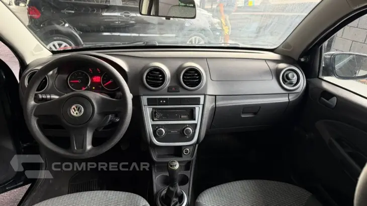 Gol (novo) 1.0 Mi Total Flex 8V 4p