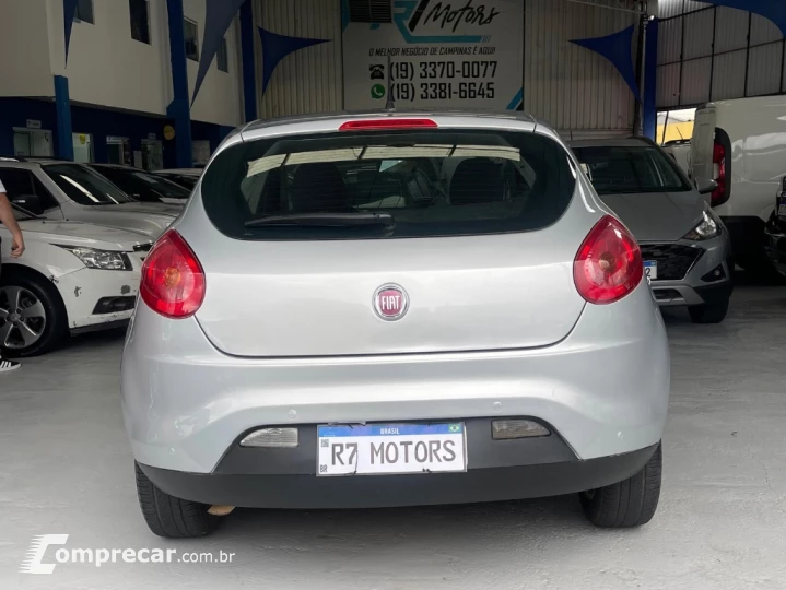 BRAVO 1.8 ESSENCE 16V FLEX 4P MANUAL
