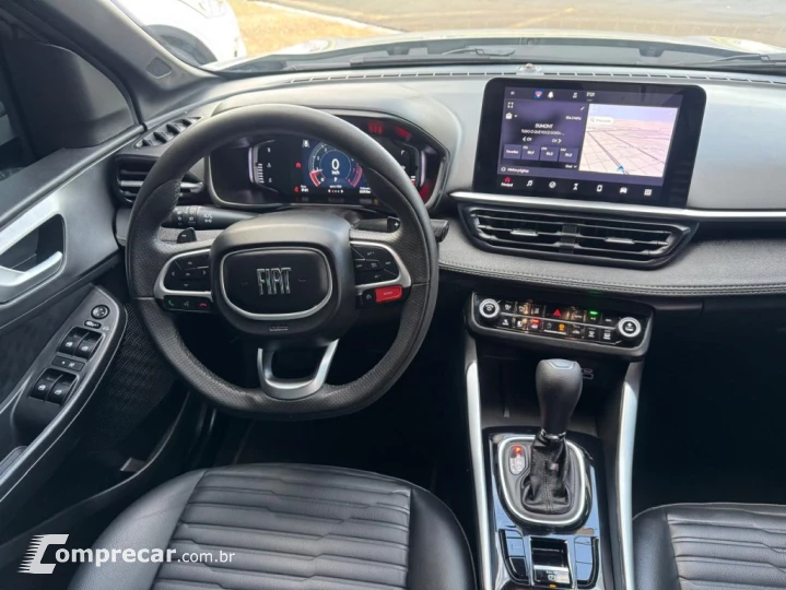 FASTBACK 1.0 TURBO 200 FLEX IMPETUS CVT