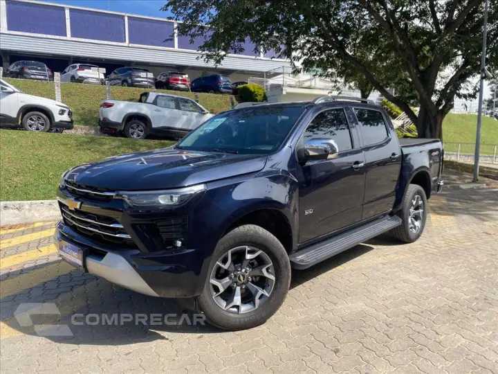 S10 2.8 16V TURBO DIESEL LTZ CD 4X4 AUTOMÁTICO