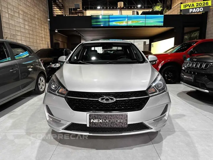 ARRIZO 5 1.5 VVT TURBO iFLEX RXT CVT